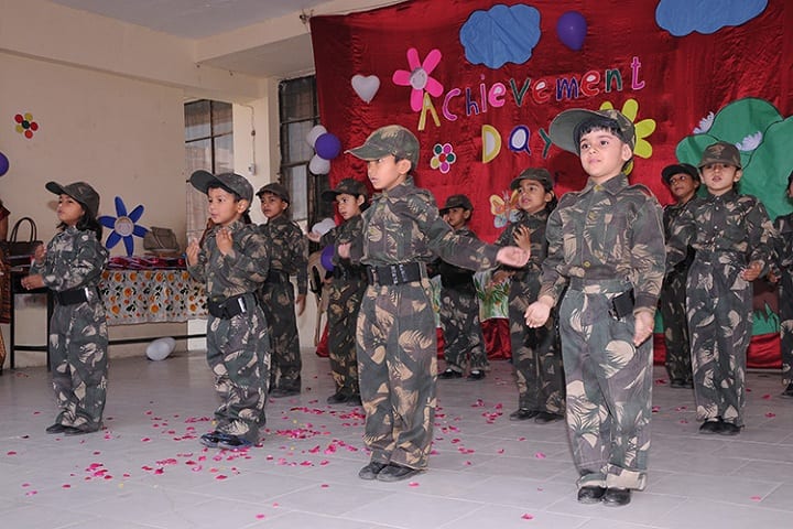 St Soldier Paradise Public School-Event