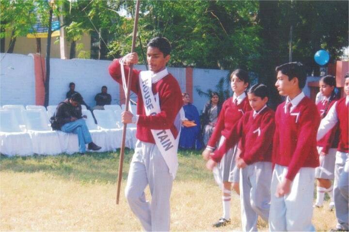 St Thomas High School-Investiture Ceremony