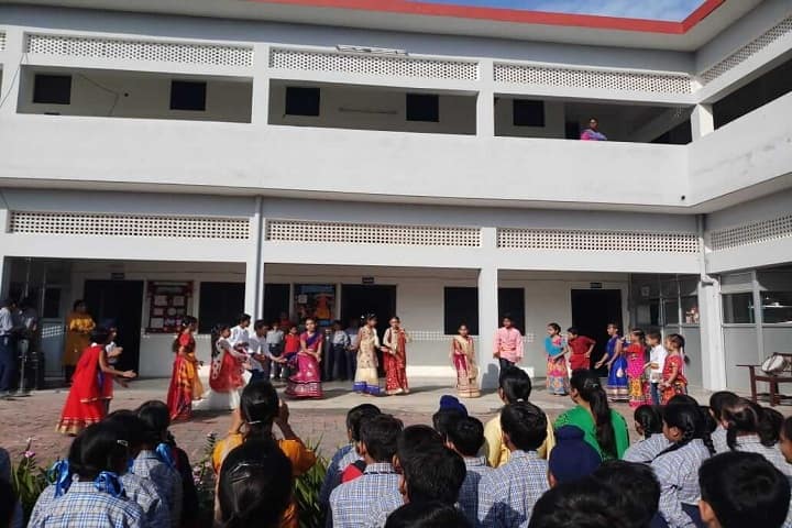 St Thomas High School-School Building