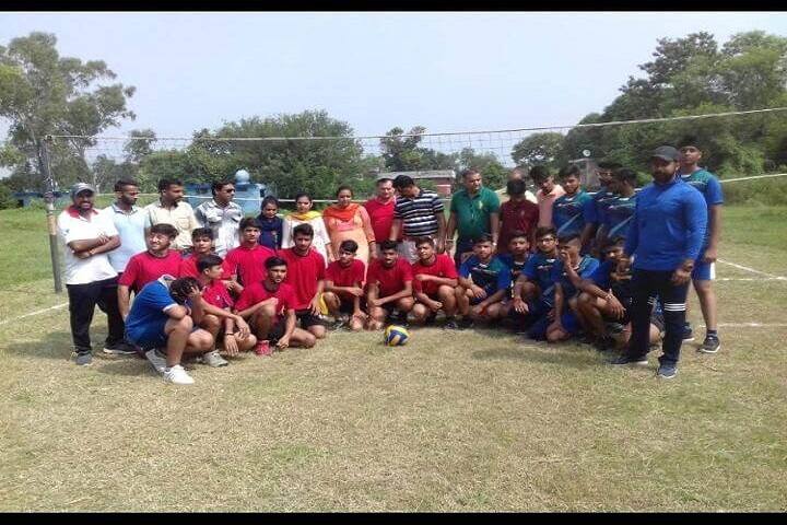St Thomas High School-Sports