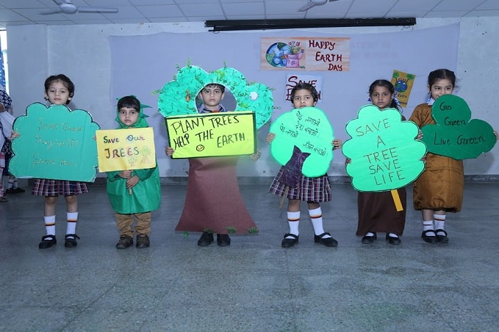 St Thomas Senior Secondary School-Activity