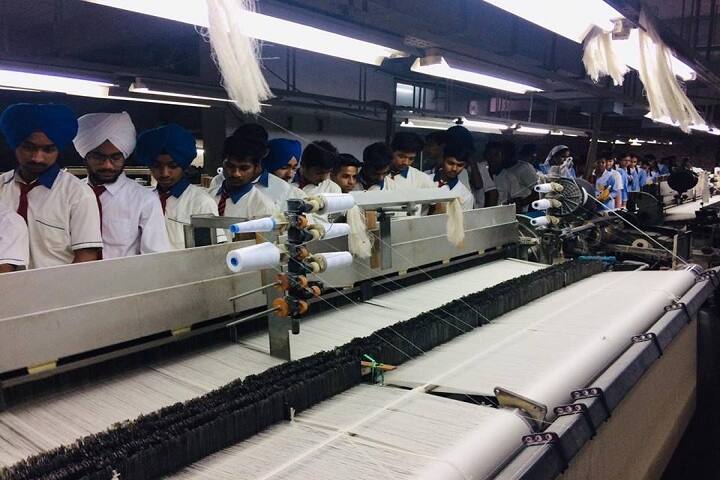 St GDS Convent School-Industry Visit