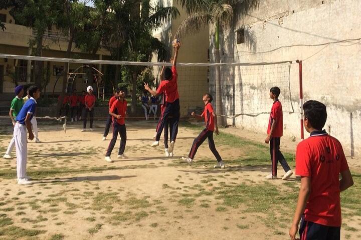 St GDS Convent School-Sports