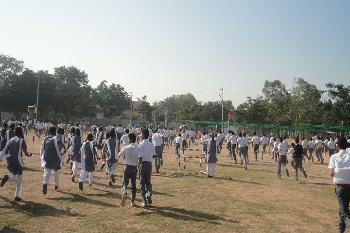 Army Public School-Sports