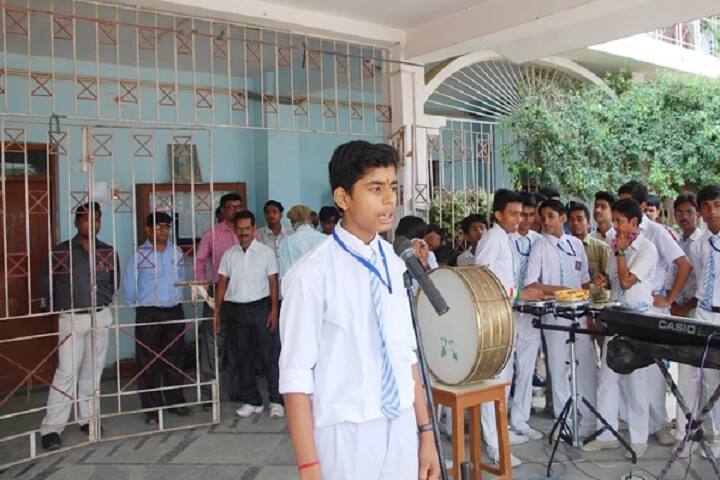 Jesus and Mary Academy-Assembly