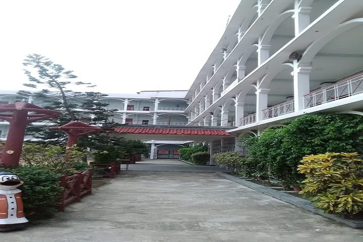Jesus and Mary Academy-Campus View