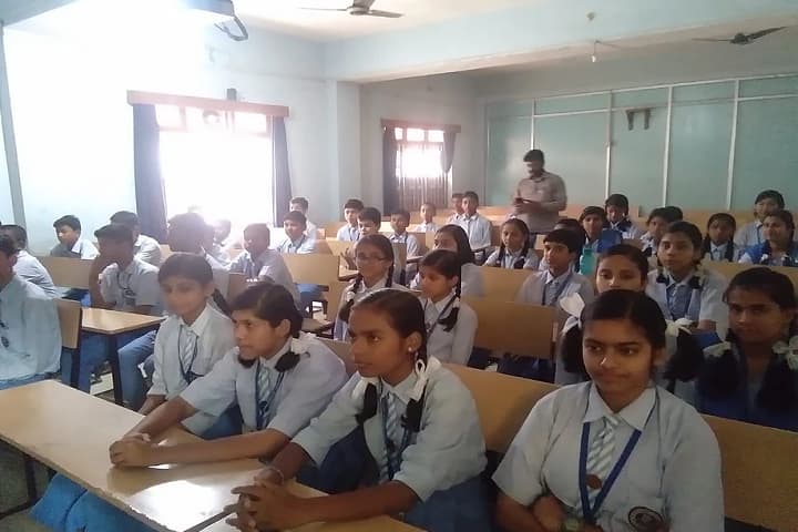 Jesus and Mary Academy-Classroom