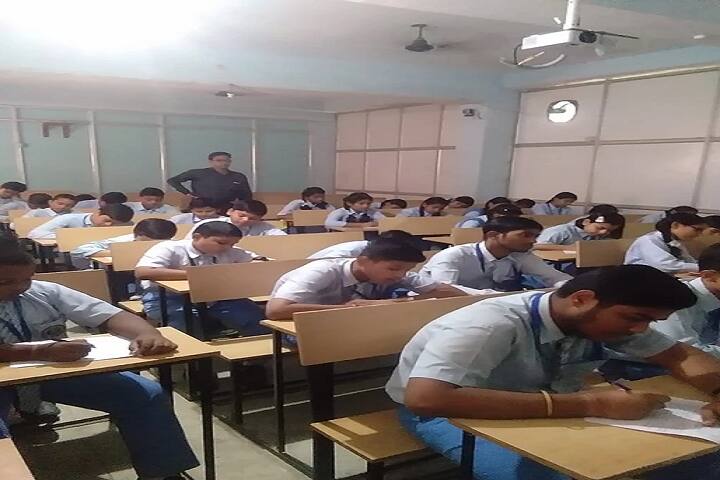 Jesus and Mary Academy-Examination hall