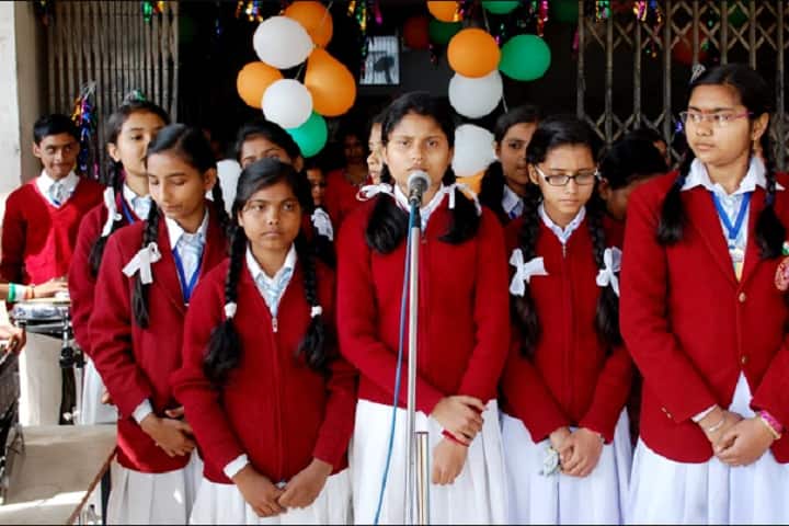 Jesus and Mary Academy-Republic Day Celebrations