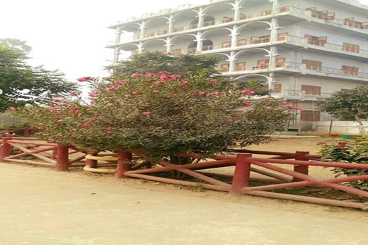Jesus and Mary Academy-School Building