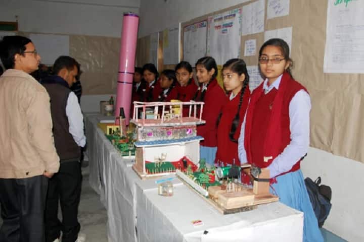 Jesus and Mary Academy-Science Exhibition