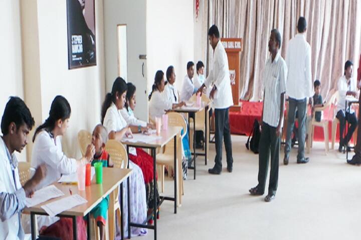 St.Marys School-Medical Camp