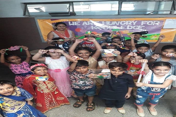 St Sai Senior Secondary School-Activitie 2