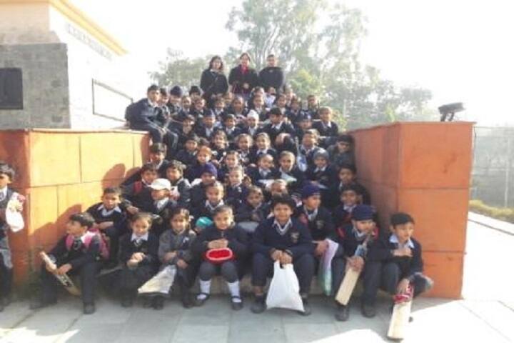 St Sai Senior Secondary School-Trip