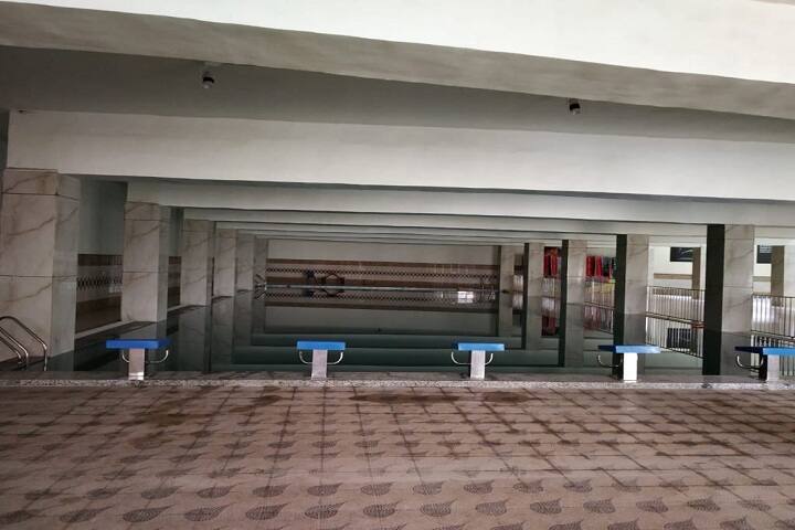 Stalwarts World School-Swimming Pool