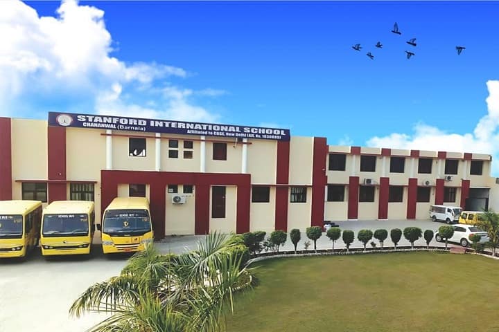 Stanford International School-Campus View