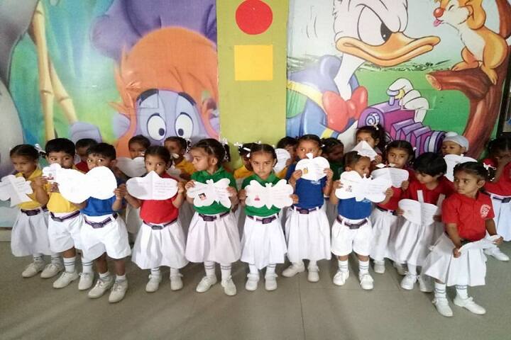 Stanford International School-Kids Activity