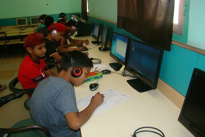 State Public School-Computer-Lab