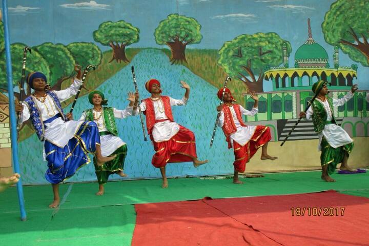 State Public School-Dance
