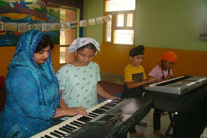 State Public School-Music