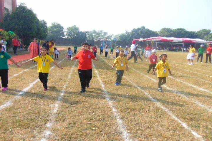 State Public School-Sports