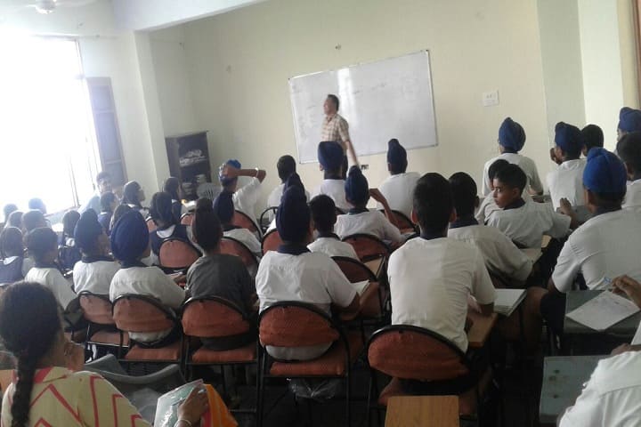 Stellar International School-Class
