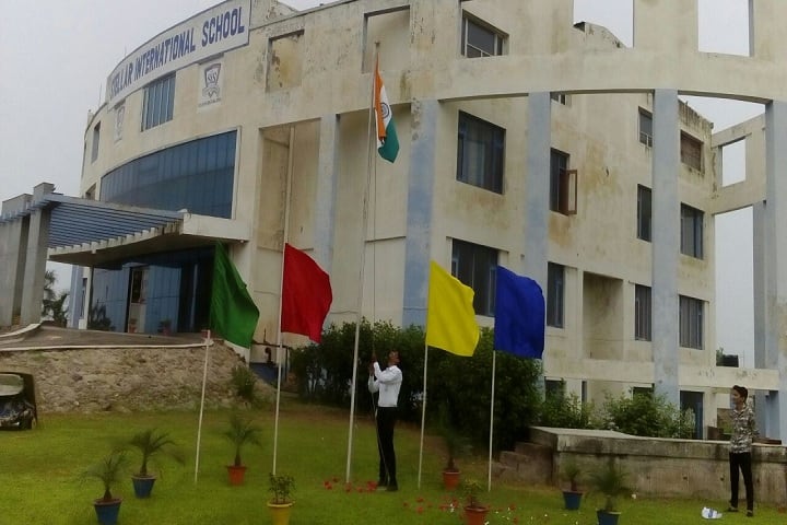 Stellar International School-Building