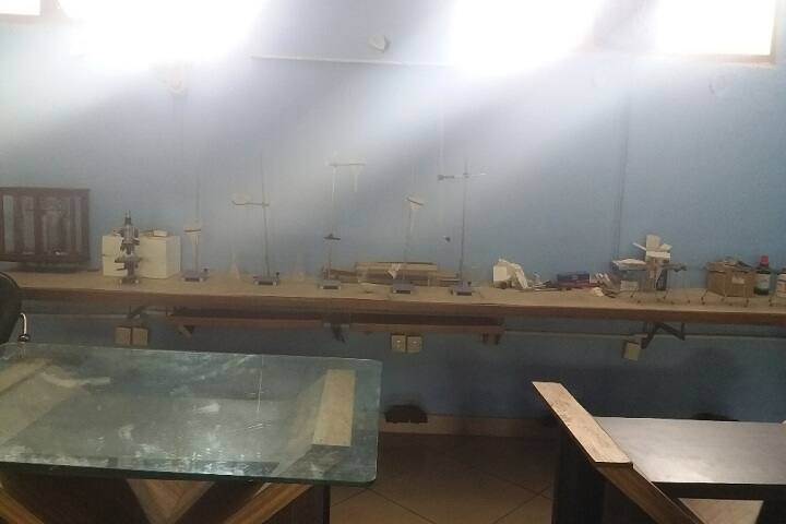 Stellar International School-Lab