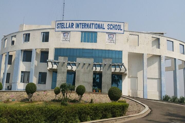 Stellar International School-Campus