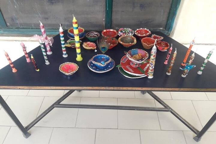 Sunshine Modern Cantonment Board School-Diwali Celebrations