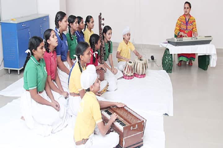 Swami Ram Tirtha Public High School