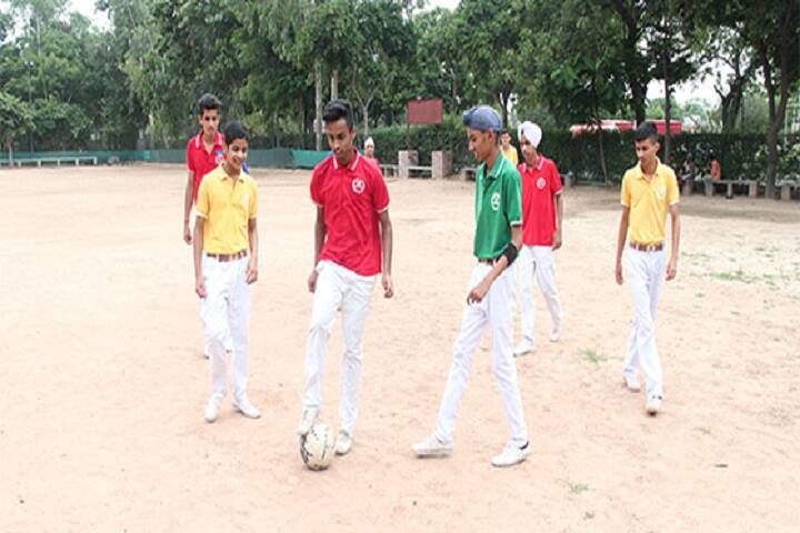 Swami Ram Tirtha Public High School