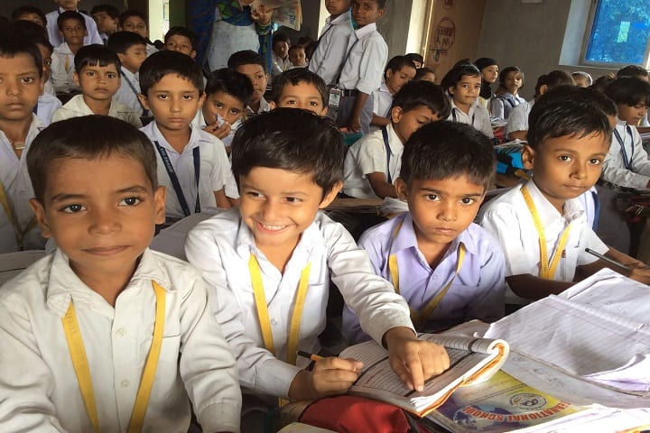 Kainat International School-Classroom