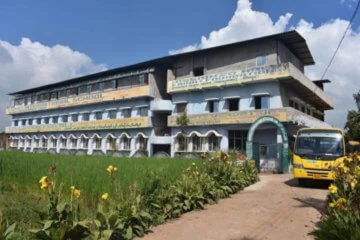 Kainat International School-School Building