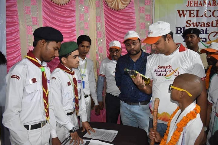 Kainat International School-Swachh Bharat Programme