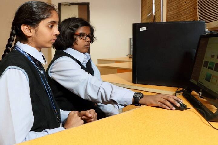 The British School-Computer-Lab