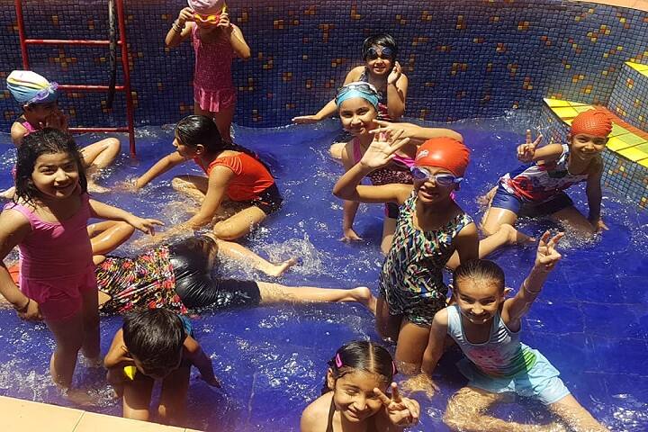 The British School-Swimming Pool