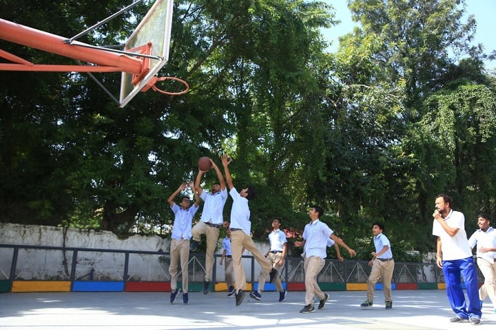 The British School-Sports