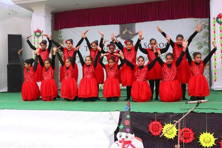 The Gladiolus School-Annual Day Celebrations