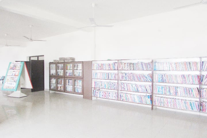 The Gladiolus School-Library