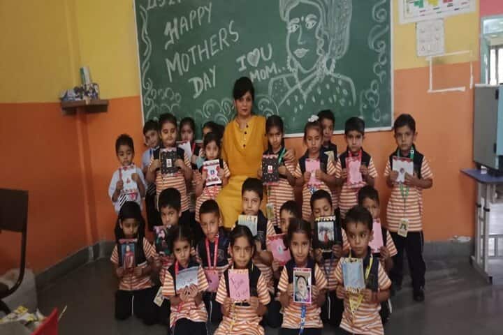The Gladiolus School-Mothers Day Celebrations
