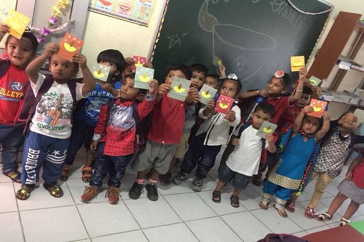 The Heritage School -Diwali celebrations
