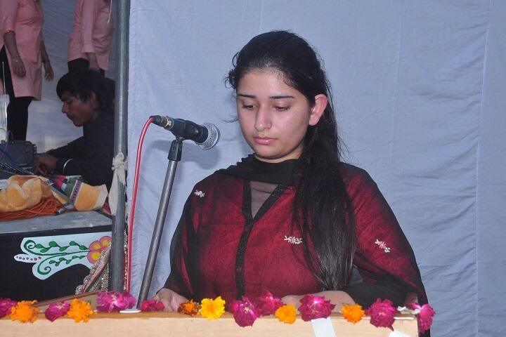 The Heritage School -Speech