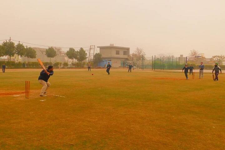 The Millennium School-Sports