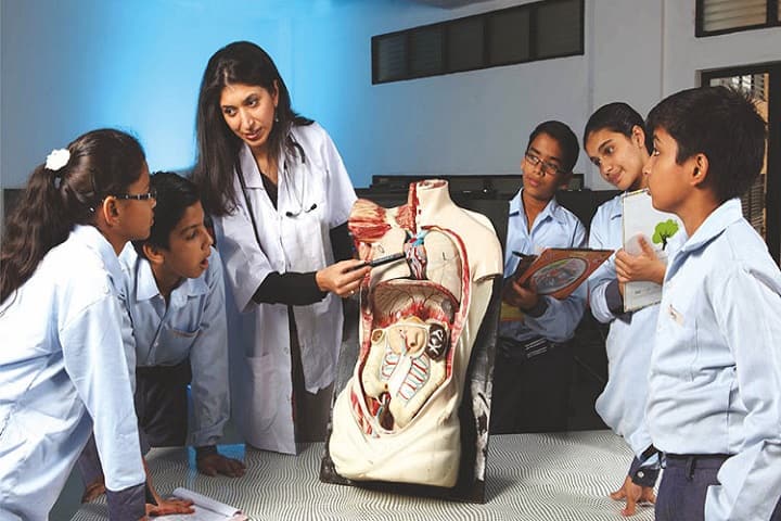 The Millennium School-Biology Lab