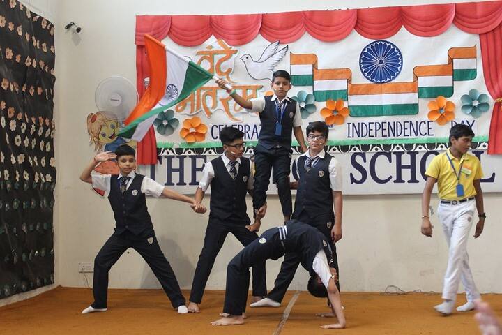 The Nobel School-Independence Day Celebrations