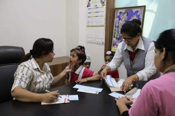 The Nobel School-Medical Checkup