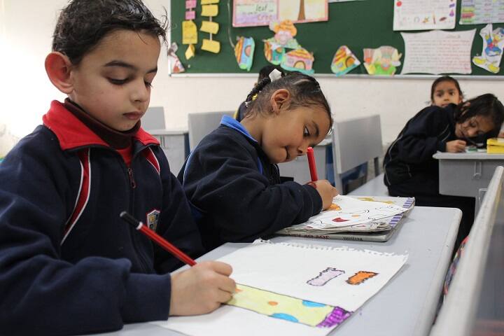 The Nobel School-Activity