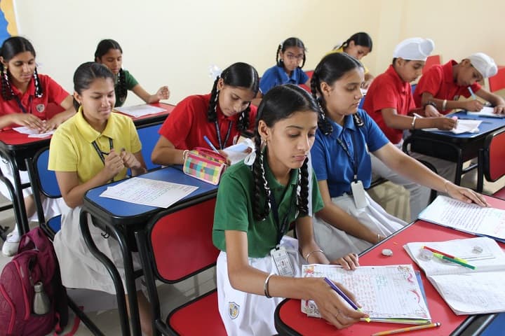 The Nobel School-Classroom