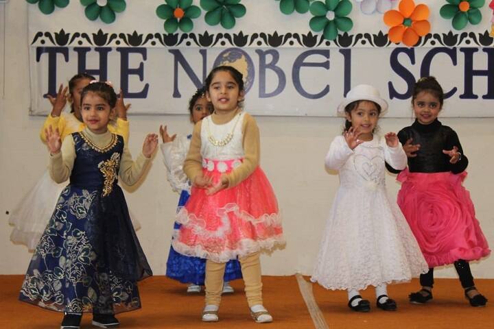 The Nobel School-Events